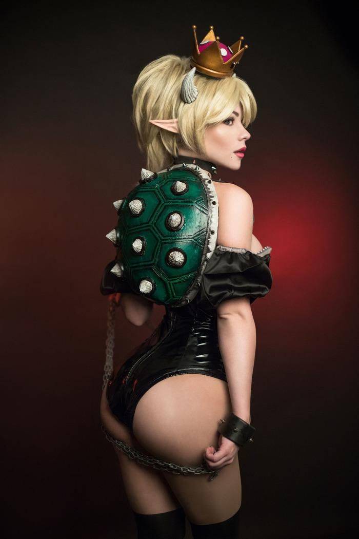The Sexy Cosplay Girls of Every Nerd’s Fantasy