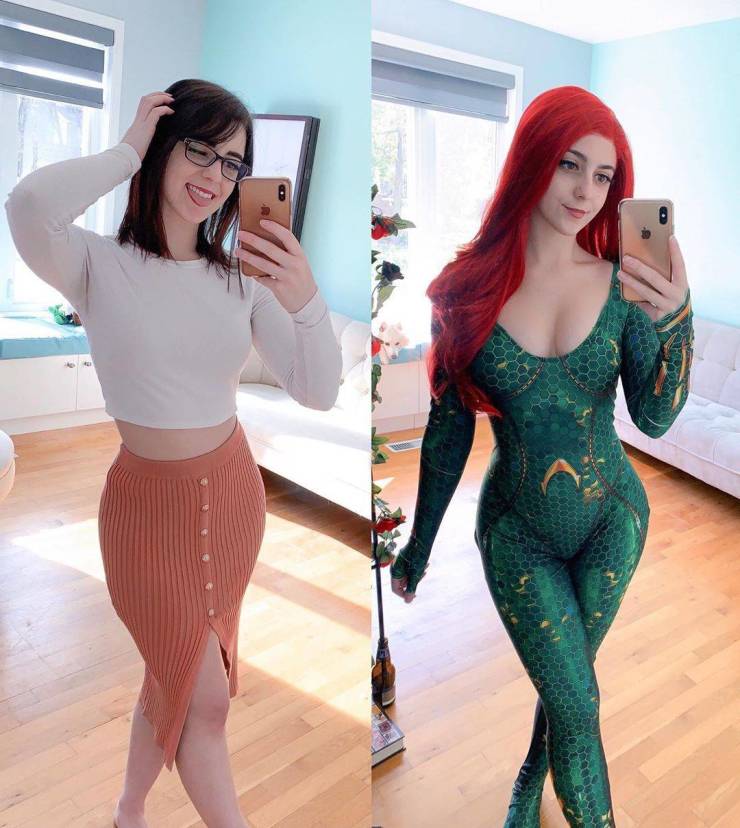 The Sexy Cosplay Girls of Every Nerd’s Fantasy