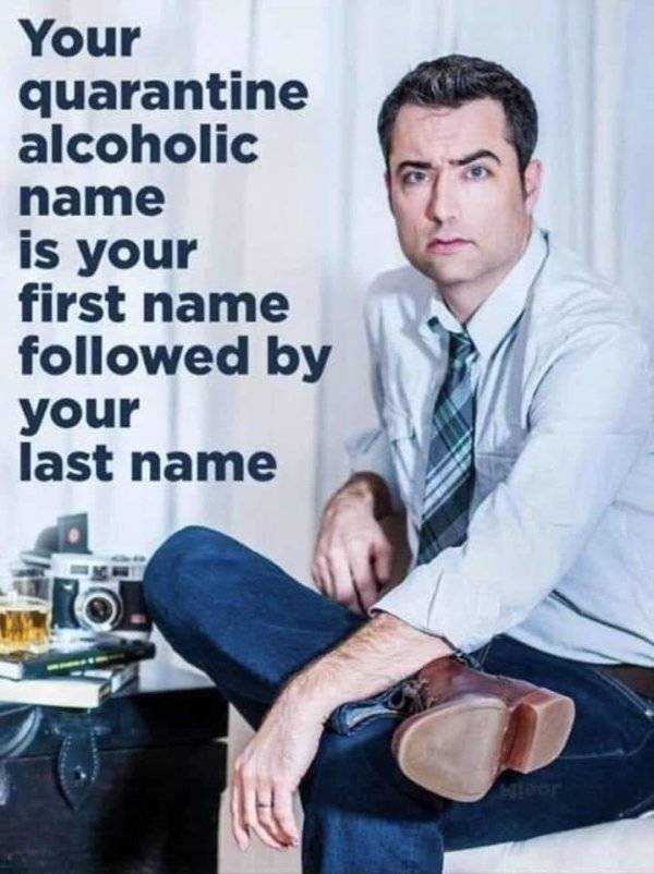 And Drunk They Were…
