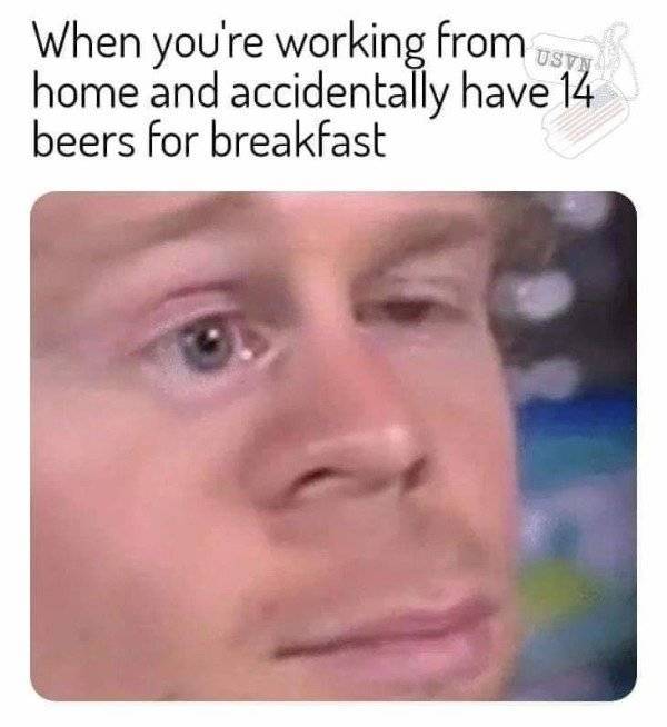 And Drunk They Were…