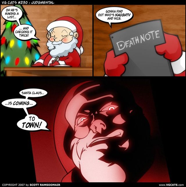 Pics with Santas (64 pics)