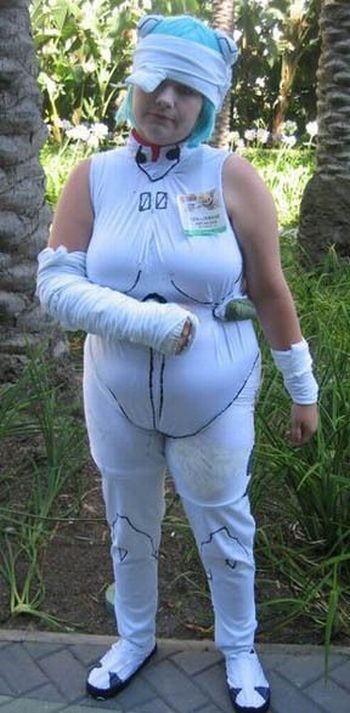 Ridiculous cosplays (46 pics)