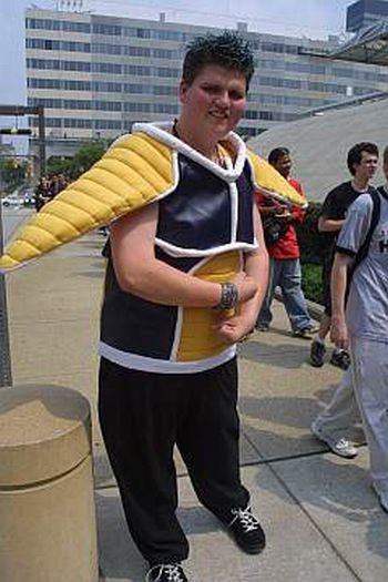 Ridiculous cosplays (46 pics)