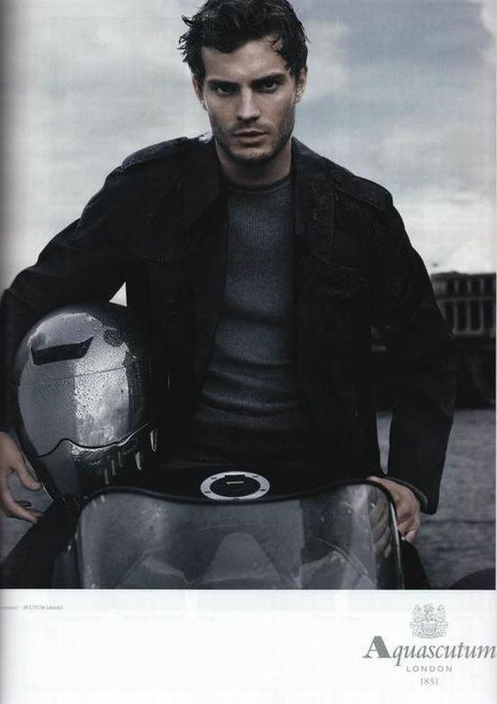 For ladies. Top 50 of the male models (52 pics)