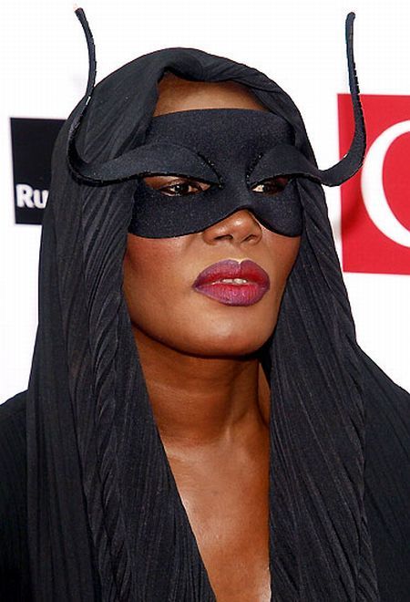 Goddess of Disco - Grace Jones (30 pics + video)