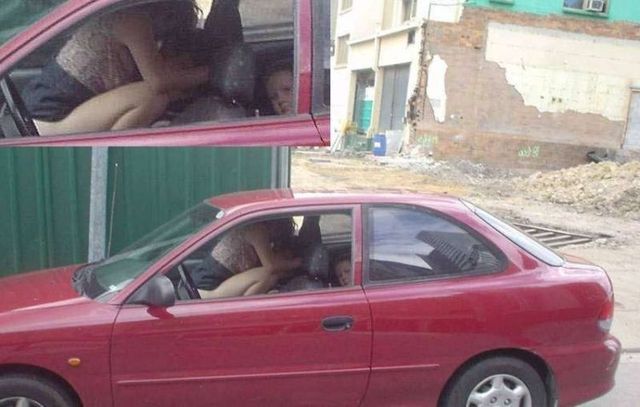 How to spoil a photo (103 pics)