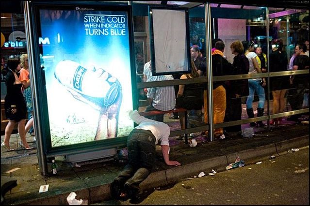 Nightlife in United Kingdom (40 pics)