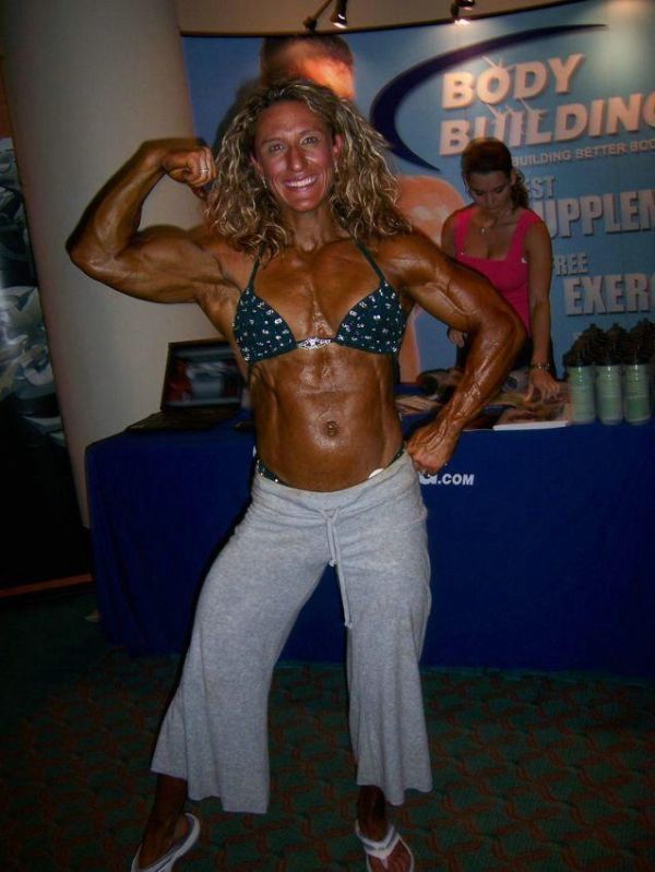 Mountains of muscles (47 pics)