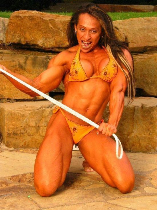 Mountains of muscles (47 pics)