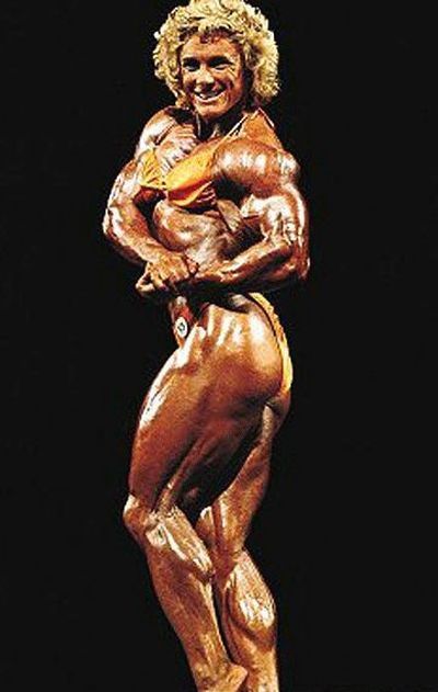 Mountains of muscles (47 pics)