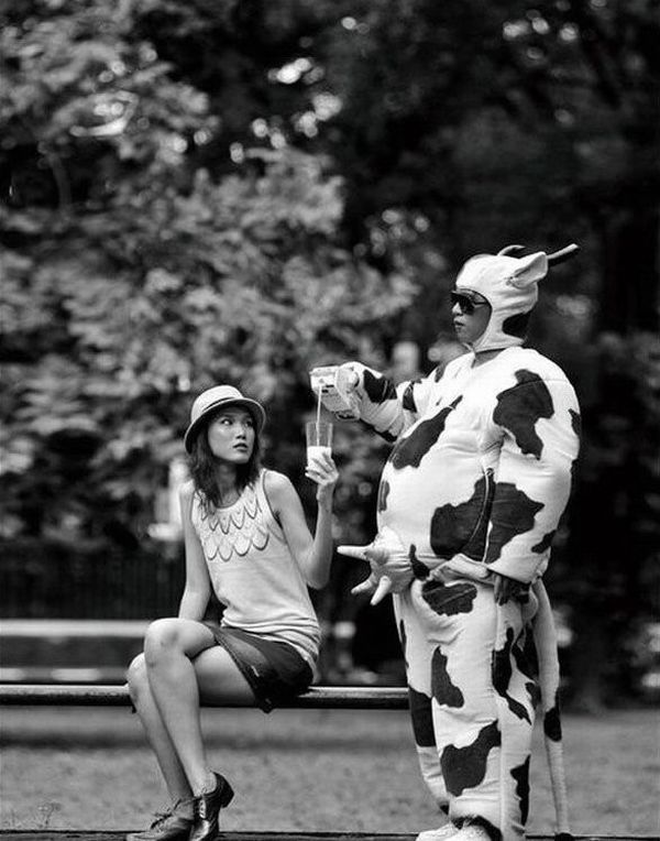People (59 pics)