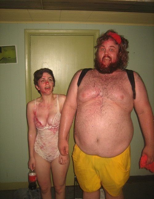 People (59 pics)
