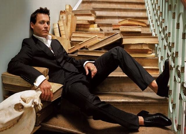 Celebrity portraits by photographer Mark Seliger (43 pics)