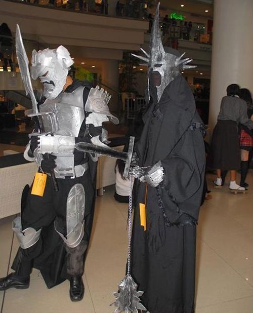 Who’s better: cosplay guys or cosplay girls? (47 pics)