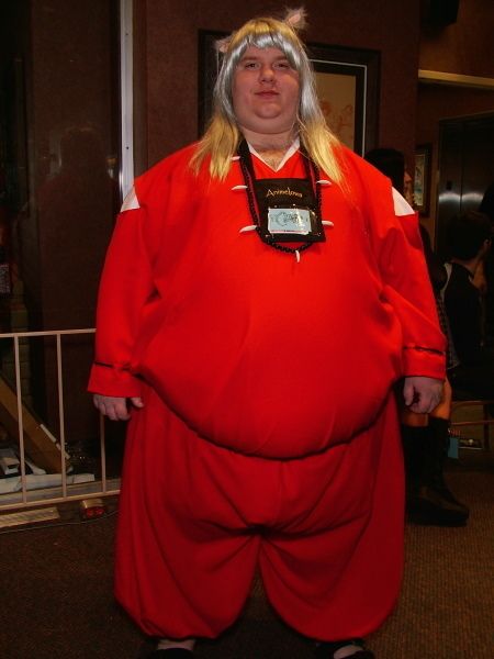Cosplayers fail (53 pics)