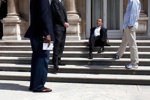 Politics is a delicate thing. Part 2 (75 pics)