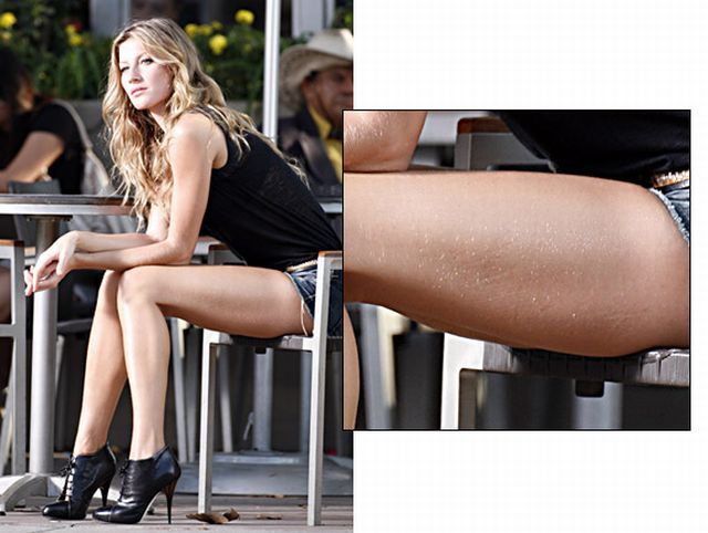 Hairy celebrities (15 pics)