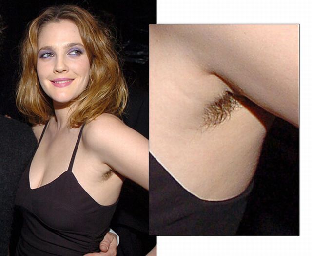 Hairy celebrities (15 pics)