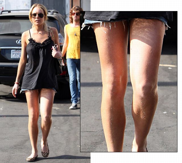 Hairy celebrities (15 pics)