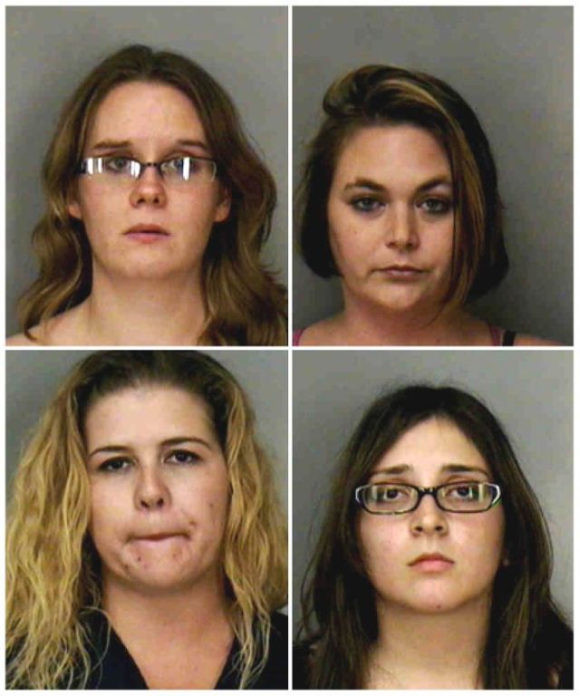 Another selection of American prostitutes (28 pics)