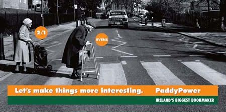 Compilation of the best banned ads (34 pics)