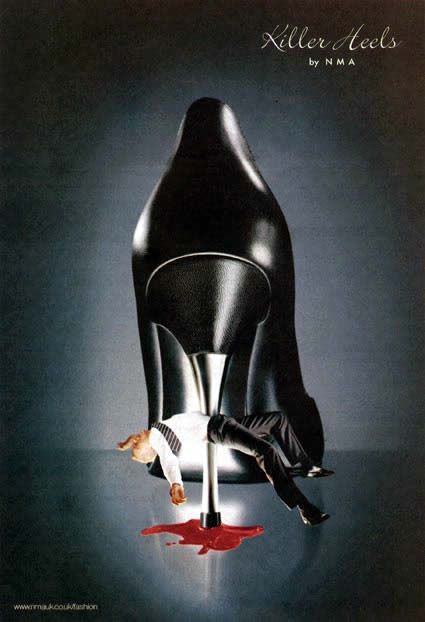 Compilation of the best banned ads (34 pics)