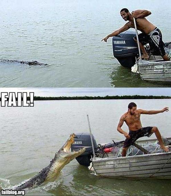 Epic fails. The best of the best. Part 1 (79 pics)