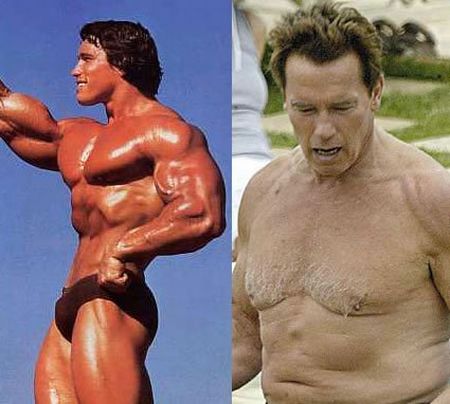 Man boobs (16 pics)