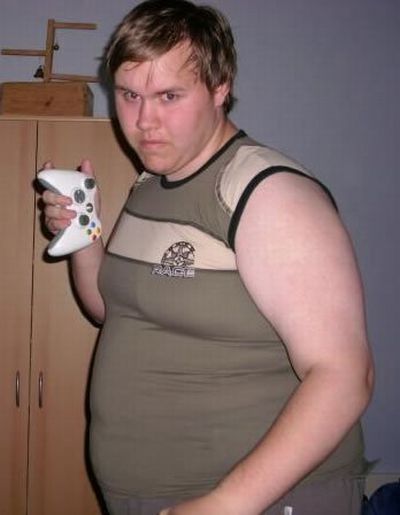 Man boobs (16 pics)