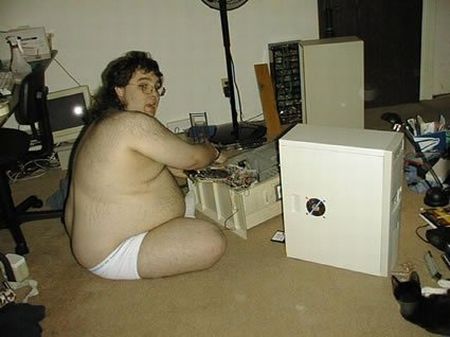 Man boobs (16 pics)