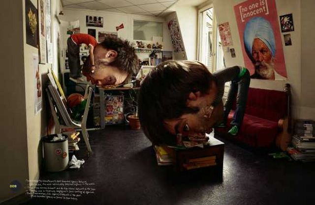 World’s Best Photo Retouching (76 pics)