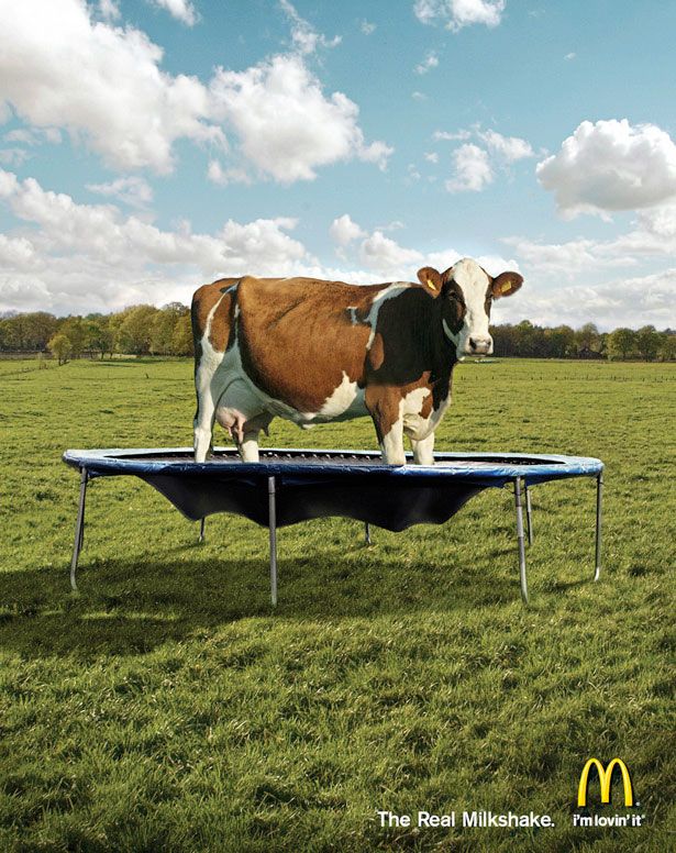 Funny Advertising Prints (40 pics)