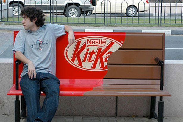 Funny Advertising Prints (40 pics)