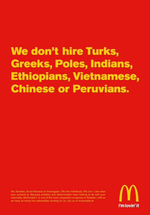 Funny Advertising Prints (40 pics)