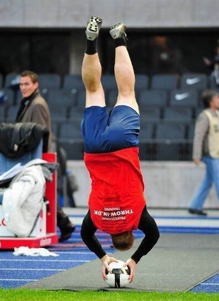 Funny moments in sports. Part 2 (40 pics)
