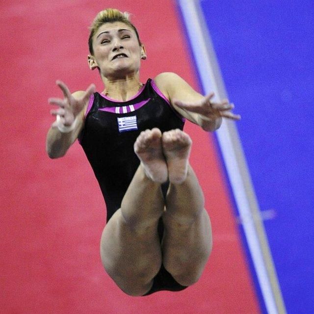 Funny moments in sports. Part 2 (40 pics)
