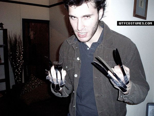 WTF Costumes (45 pics)