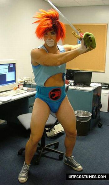 WTF Costumes (45 pics)