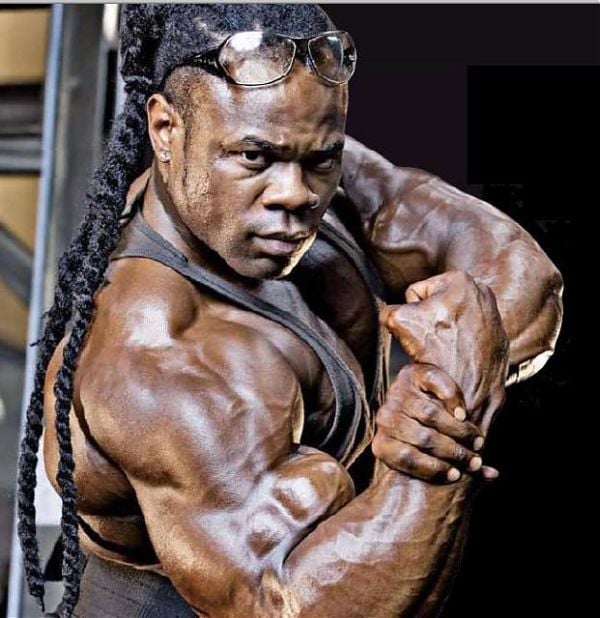 Bodybuilders (90 pics)