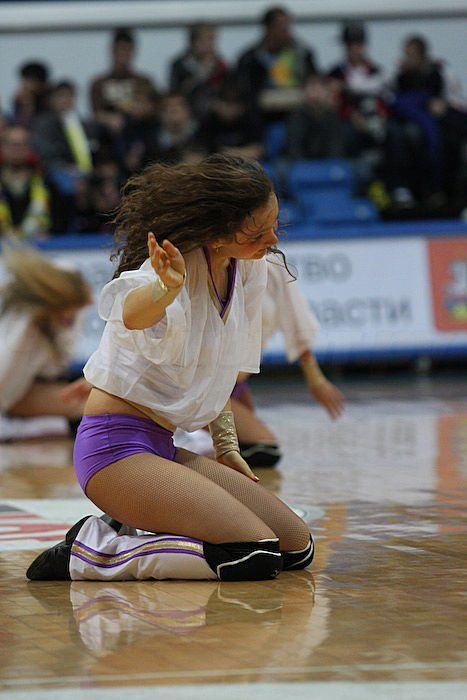 Sexy Russian Cheerleaders. Part 3 (83 pics)