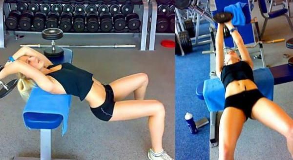 Just a little Peek into the Gym (31 pics)