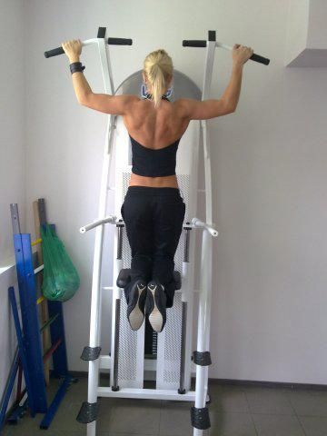 Just a little Peek into the Gym (31 pics)