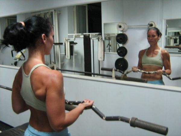 Just a little Peek into the Gym (31 pics)
