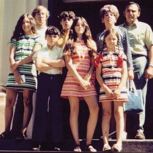 Rare Photographs of Celebrities (125 pics)