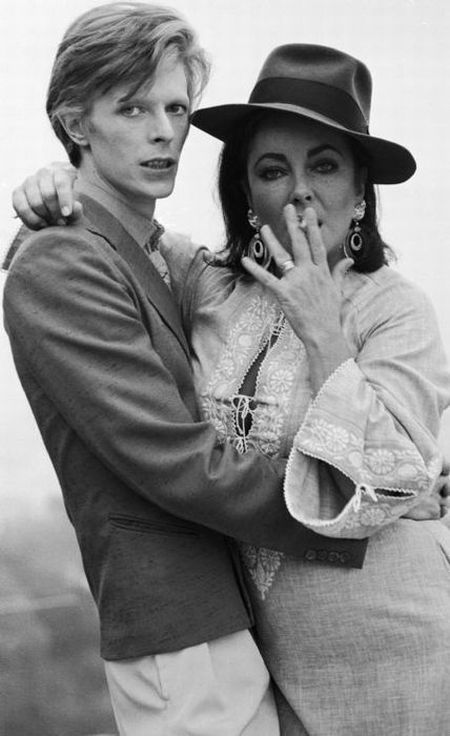 Rare Photographs of Celebrities (125 pics)