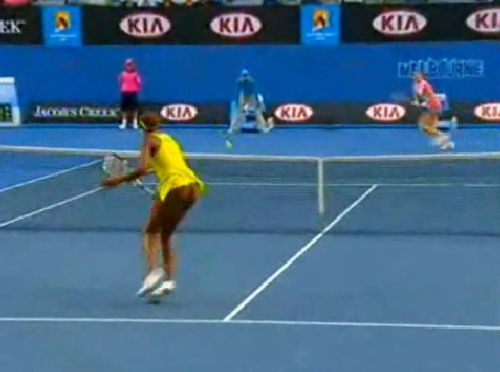 Venus Williams in a Very Short Skirt… (8 pics)