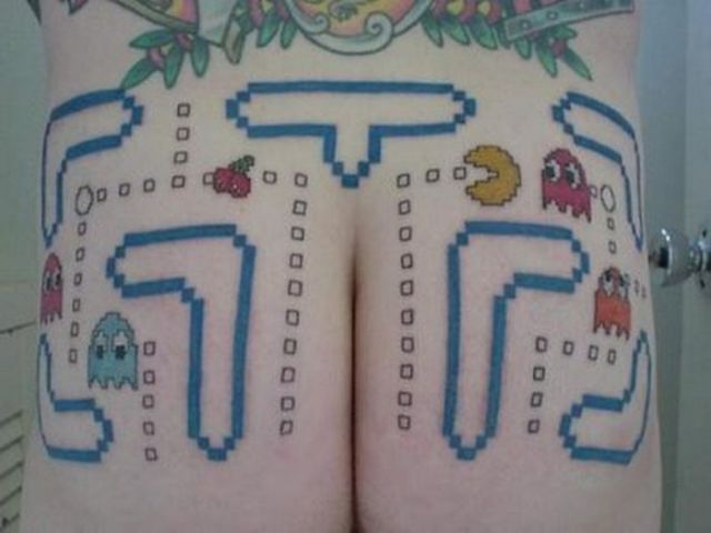 Some of the Worst Tattoos (76 pics)