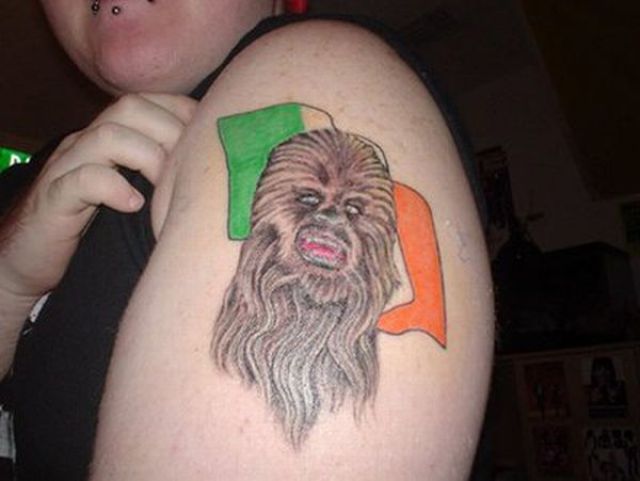Some of the Worst Tattoos (76 pics)