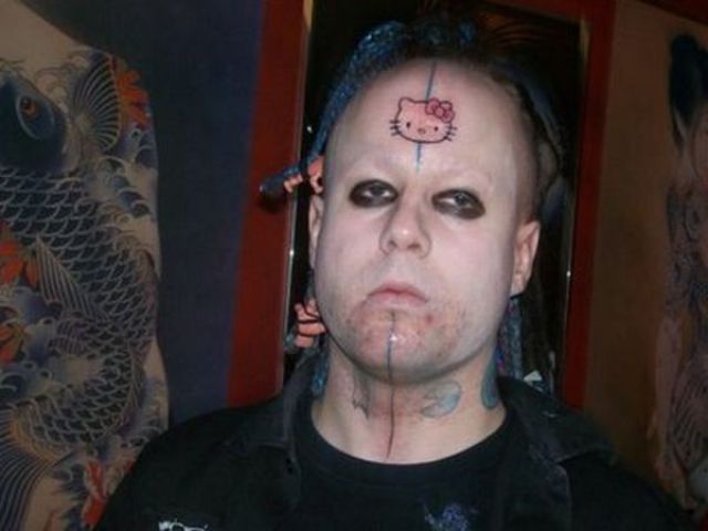 Some of the Worst Tattoos (76 pics)