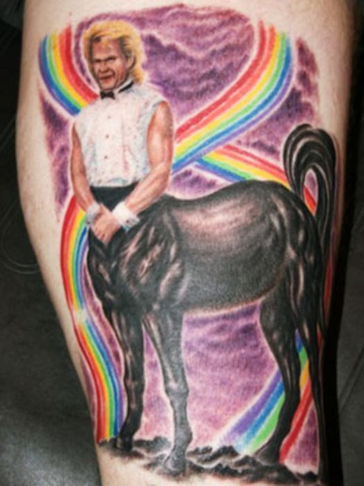 Some of the Worst Tattoos (76 pics)